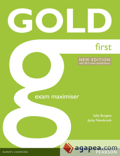 GOLD FIRST NEW EDITION MAXIMISER WITHOUT KEY