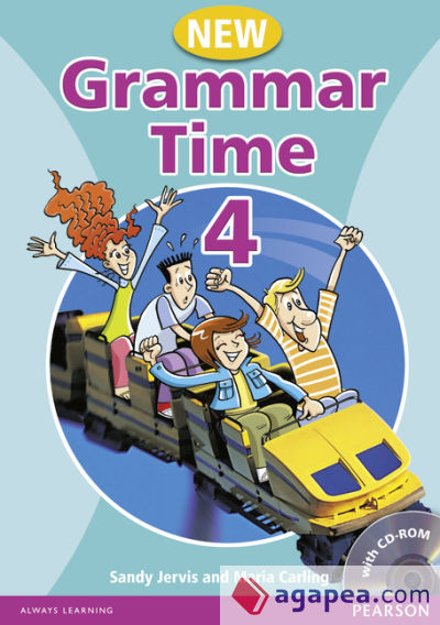 GRAMMAR TIME 4 STUDENT BOOK PACK NEW EDITION