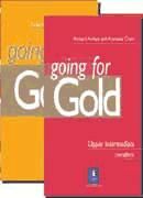 Portada de Going For Gold Intermediate Maximiser (No Key & Cd)