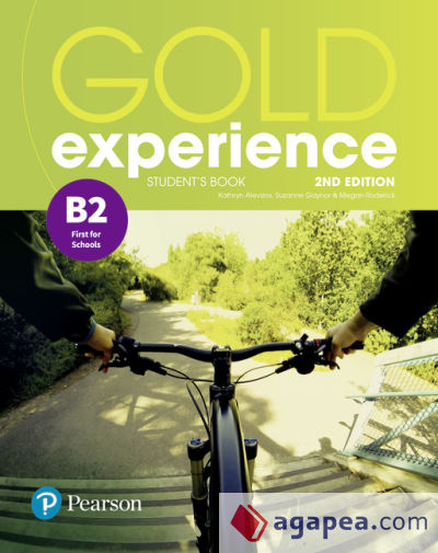 Gold Experience 2nd Edition B2 Students' Book