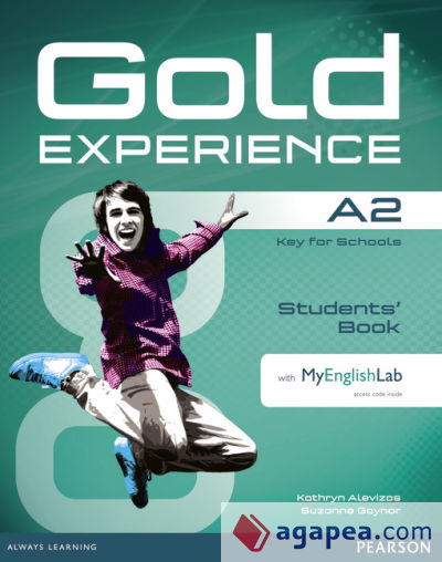 Gold Experience. A2. Student's Book. Per Le Scuole Superiori. Con Multi-ROM. Con E-book. Con Espansione Online