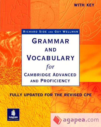 Grammar And Vocabulary For Advanced And Proficiency New Edition Con Clave