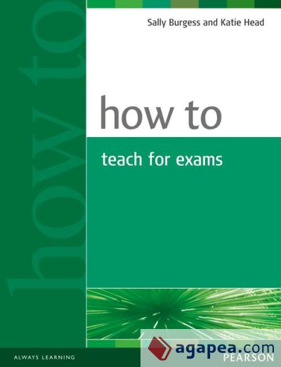 HOW TO TEACH EXAMS