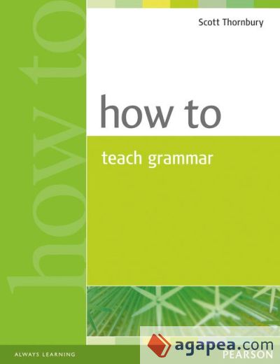 HOW TO TEACH GRAMMAR