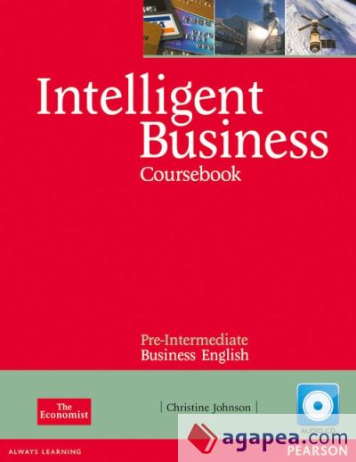 INTELLIGENT BUSINESS PRE-INTERMEDIATE COURSEBOOK/CD PACK