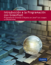 Portada de Introducción a la programación con Greenfoot