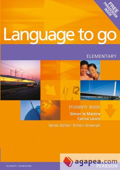 LANGUAGE TO GO ELEMENTARY STUDENTS BOOK