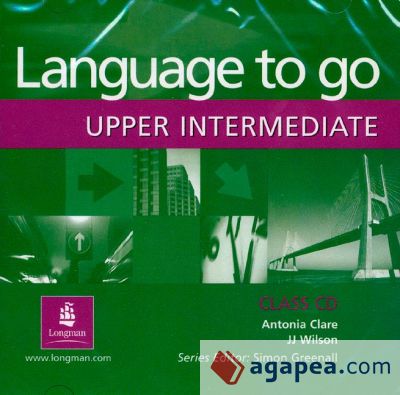 LANGUAGE TO GO UPPER-INTERMEDIATE CLASS CD