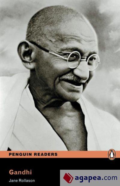 LEVEL 2: GANDHI BOOK AND MP3 PACK