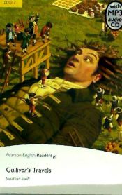 Portada de LEVEL 2: GULLIVER'S TRAVELS BOOK AND MP3 PACK