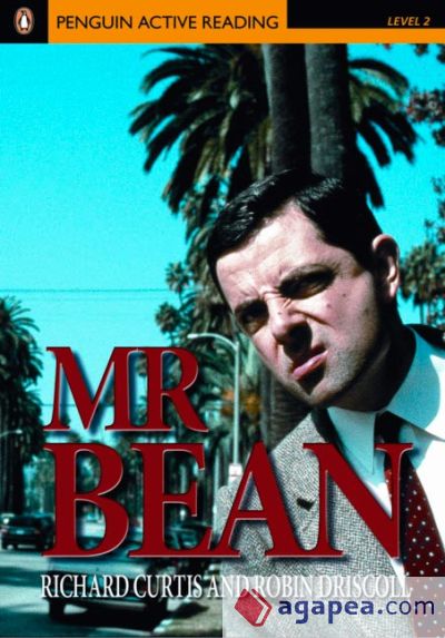 LEVEL 2: MR BEAN IN TOWN BOOK AND MP3 PACK