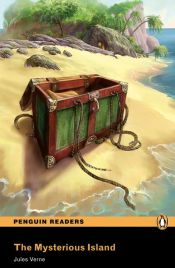 Portada de LEVEL 2: THE MYSTERIOUS ISLAND BOOK AND MP3 PACK