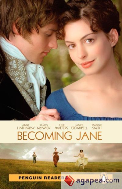 LEVEL 3: BECOMING JANE BOOK AND MP3 PACK