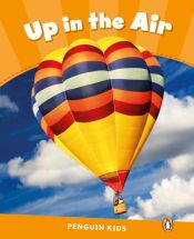 Portada de LEVEL 3: UP IN THE AIR CLIL