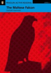 Portada de LEVEL 4: THE MALTESE FALCON BOOK & MULTI-ROM WITH MP3 PACK