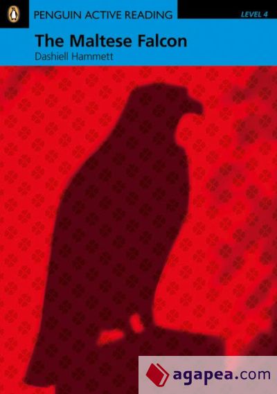 LEVEL 4: THE MALTESE FALCON BOOK & MULTI-ROM WITH MP3 PACK