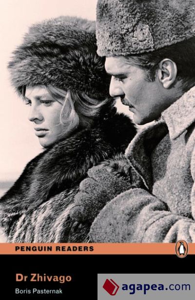 LEVEL 5: DR ZHIVAGO BOOK AND MP3 PACK