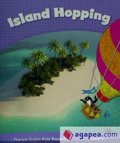 LEVEL 5: ISLAND HOPPING CLIL