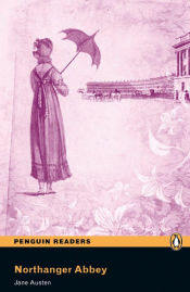 Portada de LEVEL 6: NORTHANGER ABBEY BOOK AND MP3 PACK