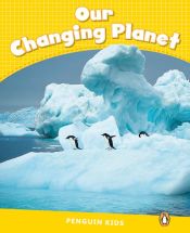 Portada de LEVEL 6: OUR CHANGING PLANET CLIL