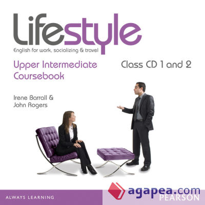 LIFESTYLE UPPER INTERMEDIATE CLASS CDS