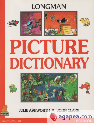 LONGMAN PICTURE DICTIONARY PAPER