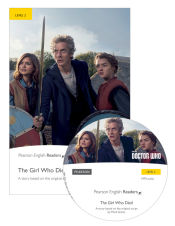 Portada de Level 2: Doctor Who: The Girl Who Died Book & MP3 Pack