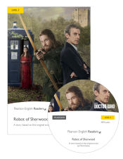 Portada de Level 2: Doctor Who: The Robot of Sherwood & MP3 Pack
