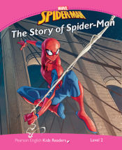 Portada de Level 2: Marvel's The Story of Spider-Man