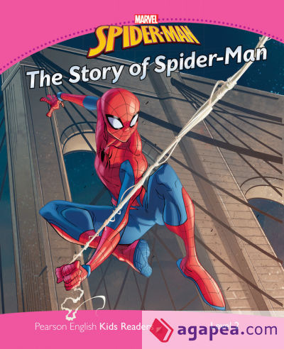 Level 2: Marvel's The Story of Spider-Man
