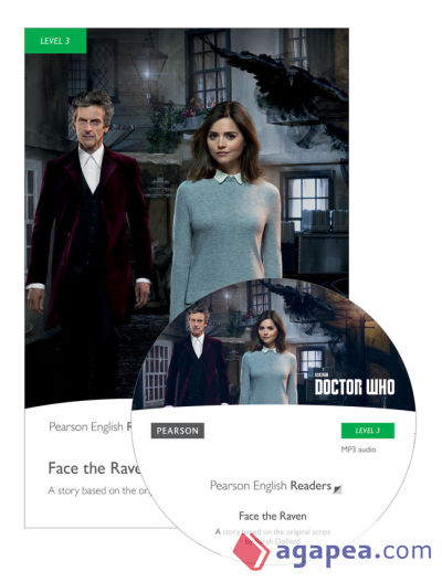 Level 3: Doctor Who: Face the Raven Book & MP3 Pack