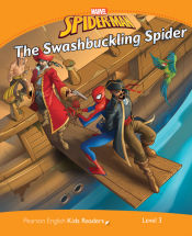 Portada de Level 3: Marvel's The Swashbuckling Spider