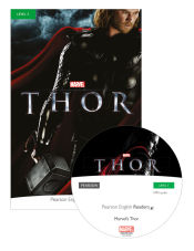Portada de Level 3: Marvel's Thor Book & MP3 Pack
