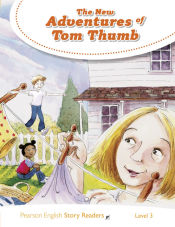 Portada de Level 3: The New Adventures of Tom Thumb