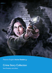 Portada de Level 4: Crime Story Collection Book and Multi-ROM with MP3 Pack