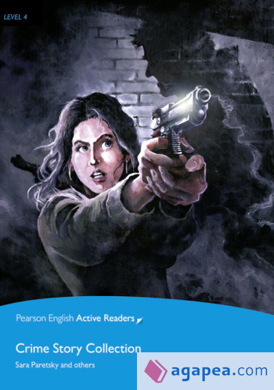 Level 4: Crime Story Collection Book and Multi-ROM with MP3 Pack