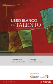 Portada de Libro blanco del talento