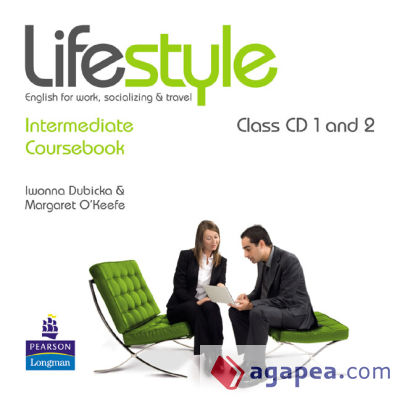 Lifestyle Intermediate Class CDs