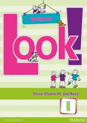 Portada de Look! 1 Workbook