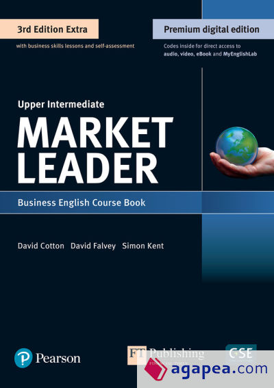 MARKET LEADER 3E EXTRA UPPER INTERMEDIATE STUDENT'S BOOK & INTERACTIVE EBOOK