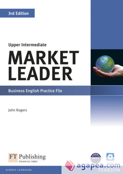 MARKET LEADER 3RD EDITION UPPER INTERMEDIATE PRACTICE FILE & PRACTICE FI