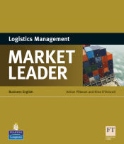 Portada de MARKET LEADER ESP BOOK - LOGISTICS MANAGEMENT