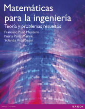 Portada de Matemáticas para la ingeniería