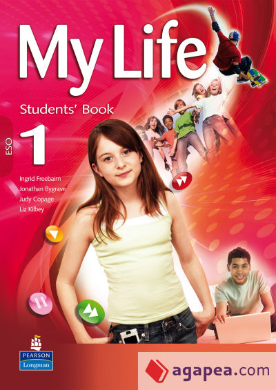 My Life 1 Students' Book Pack