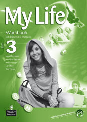 Portada de My Life 3 Workbook Pack