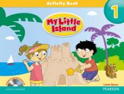 Portada de My Little Island Level 1 Activity Book and Songs and Chants CD Pack