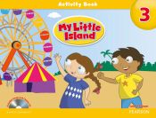 Portada de My Little Island Level 3 Activity Book and Songs and Chants CD Pack