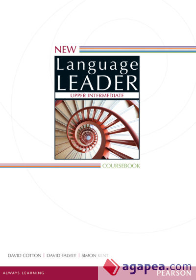 NEW LANGUAGE LEADER UPPER INTERMEDIATE COURSEBOOK