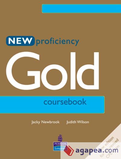 NEW PROFICIENCY GOLD. COURSEBOOK