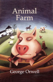 Portada de NLLB: ANIMAL FARM